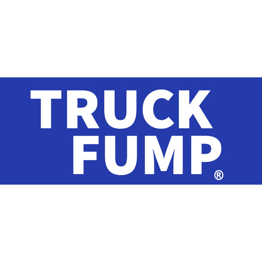 Truck Fump Sticker